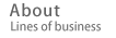 Lines of business