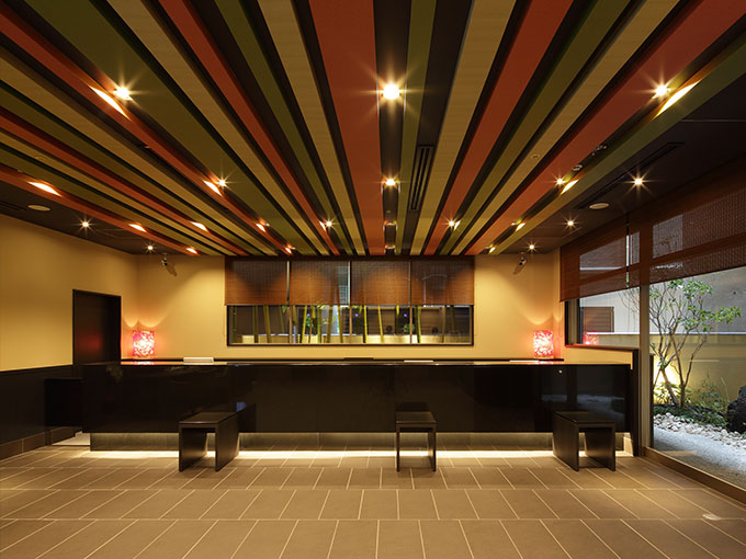 天然温泉　夕霧の湯　ドーミーインPREMIUMなんば