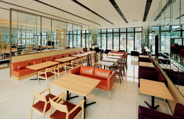 カンデオホテルズ神戸トアロード　デザインクラブ実績