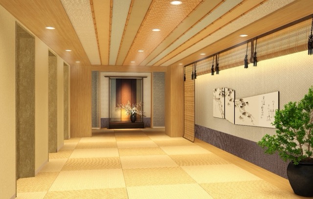 天然温泉　蓮花の湯　御宿　野乃　京都七条　デザインクラブ実績