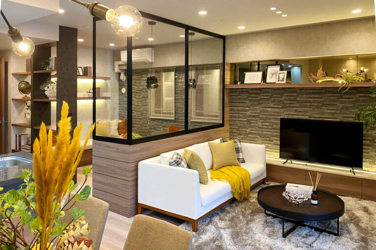 ブランシエラ加古川リアラス　モデルルーム