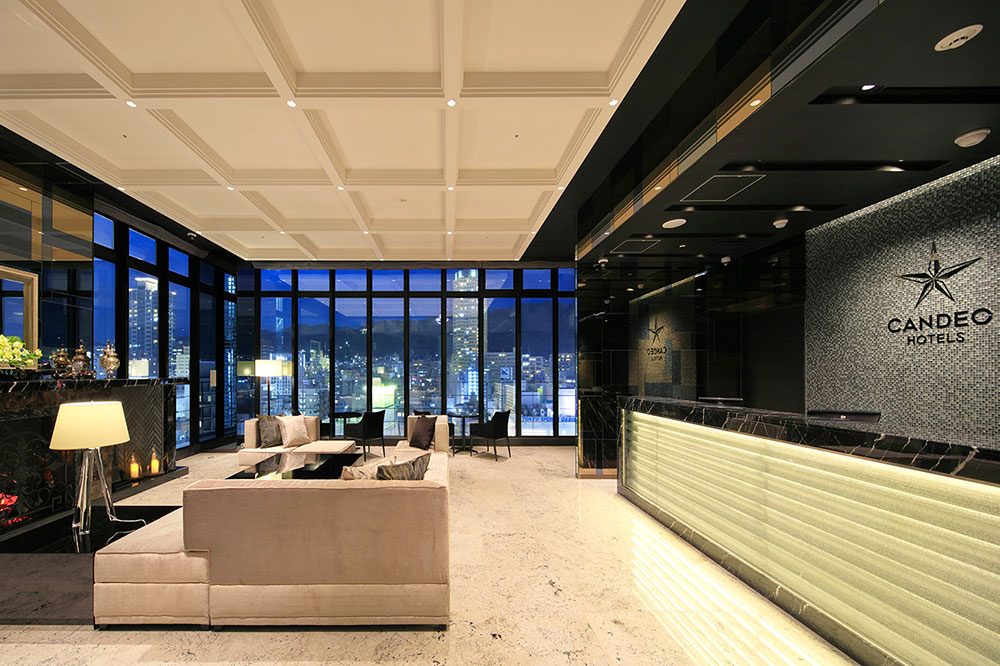 カンデオホテルズ神戸トアロード