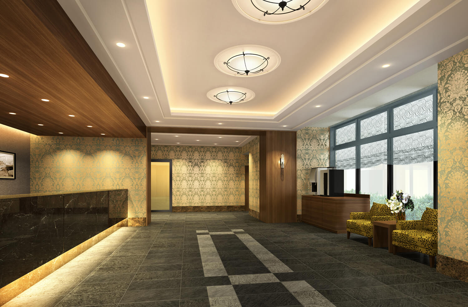 天然温泉 水都の湯 ドーミーインPREMIUM大阪北浜