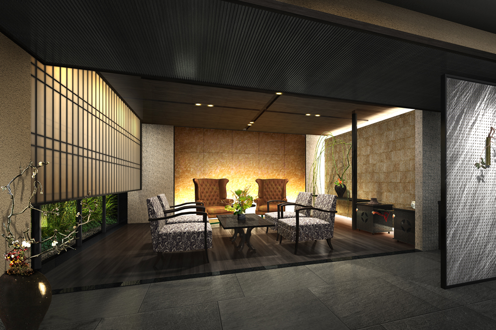 ファインフラッツ京都桃山御香宮