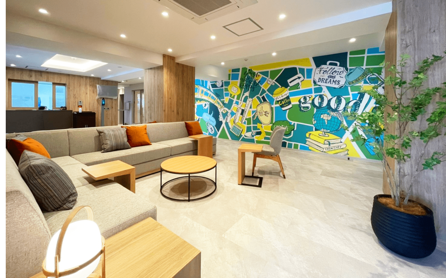 ドーミー近大前