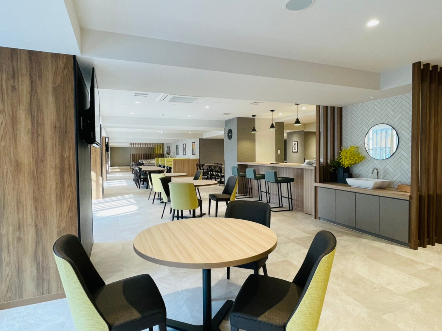 ドーミー京都山科