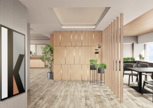 ドーミー中野坂上