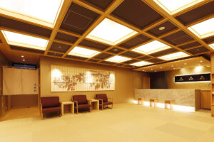 天然温泉 花波の湯 御宿 野乃 大阪淀屋橋