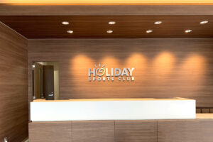 ホリデイスポーツクラブ 宇部