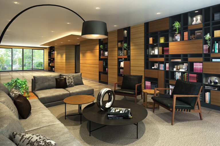 ファインシティ新越谷