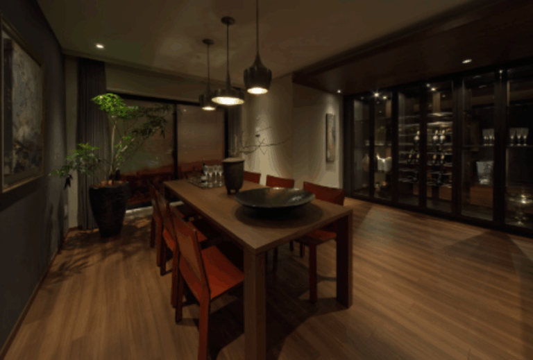 グランドメゾン夕陽丘タワー