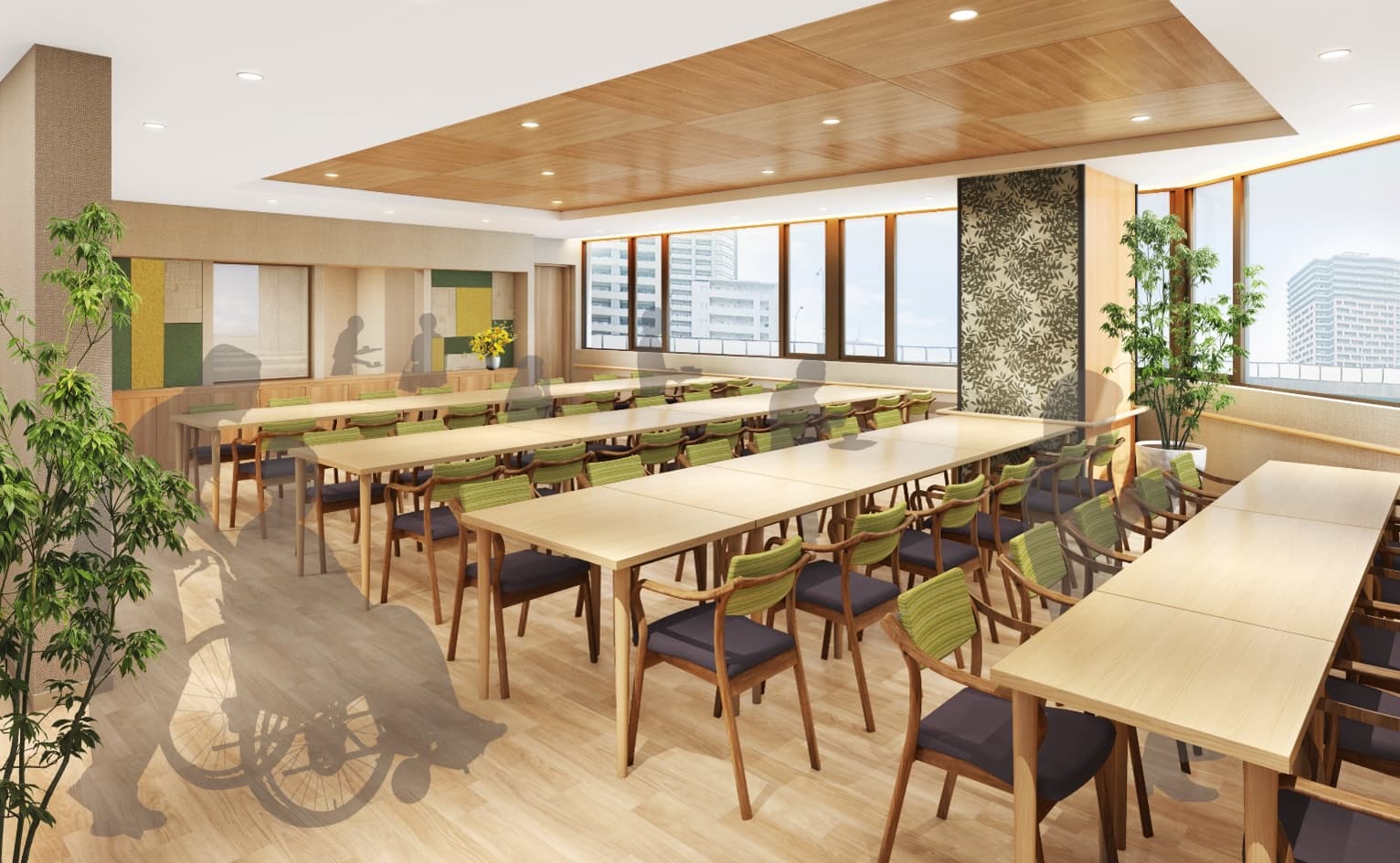 ドーミー月島　デザインクラブ実績