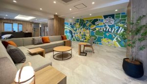 ドーミー近大前　デザインクラブ実績