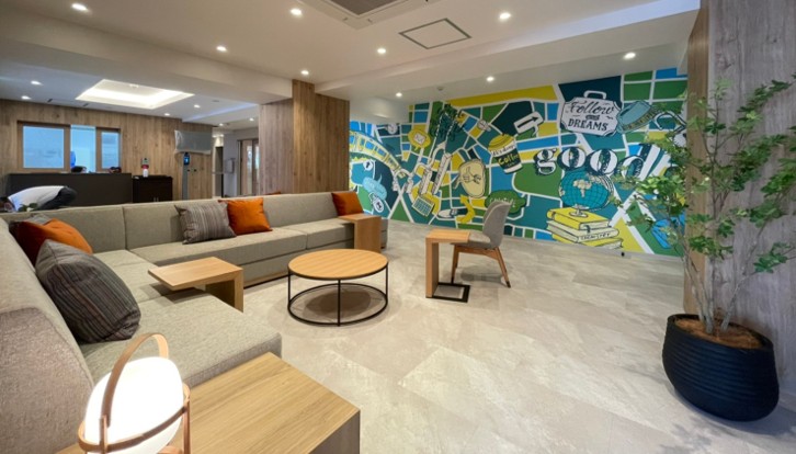 ドーミー近大前　デザインクラブ実績