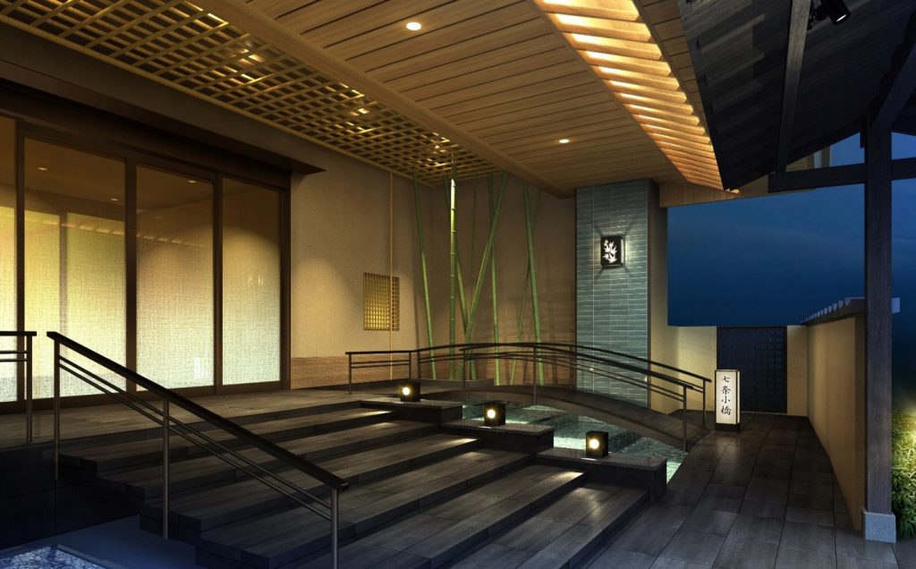 天然温泉　蓮花の湯　御宿　野乃　京都七条　デザインクラブ実績
