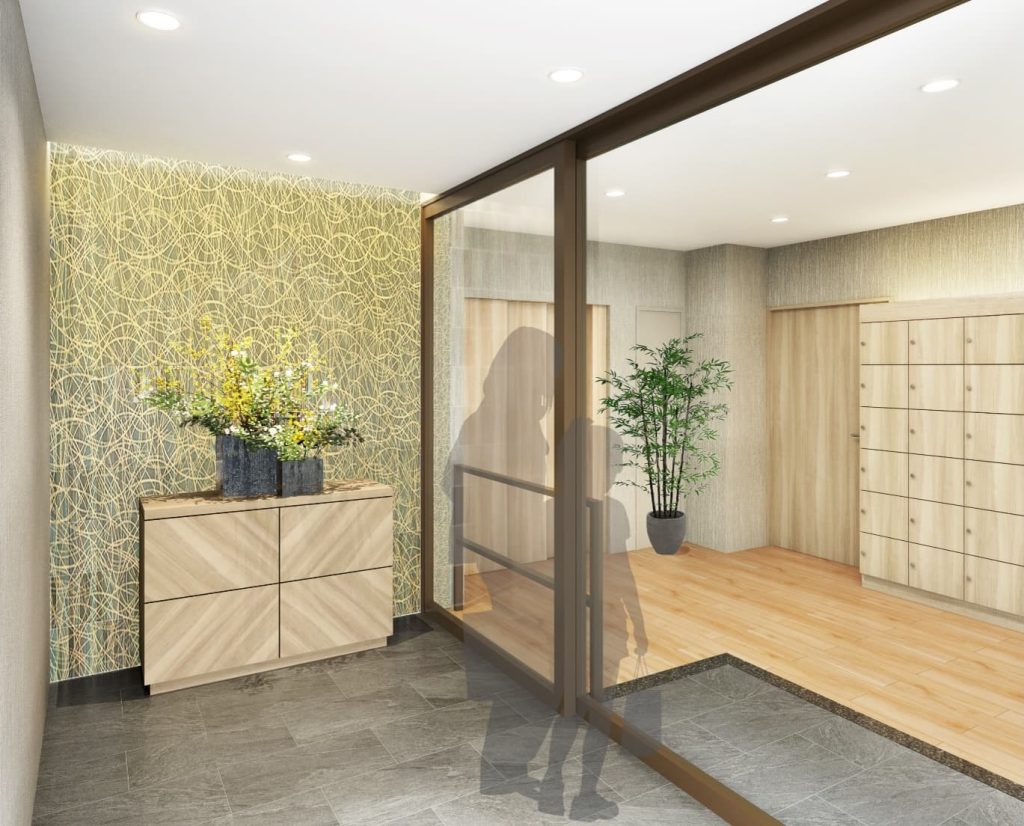 ドーミー月島　デザインクラブ実績