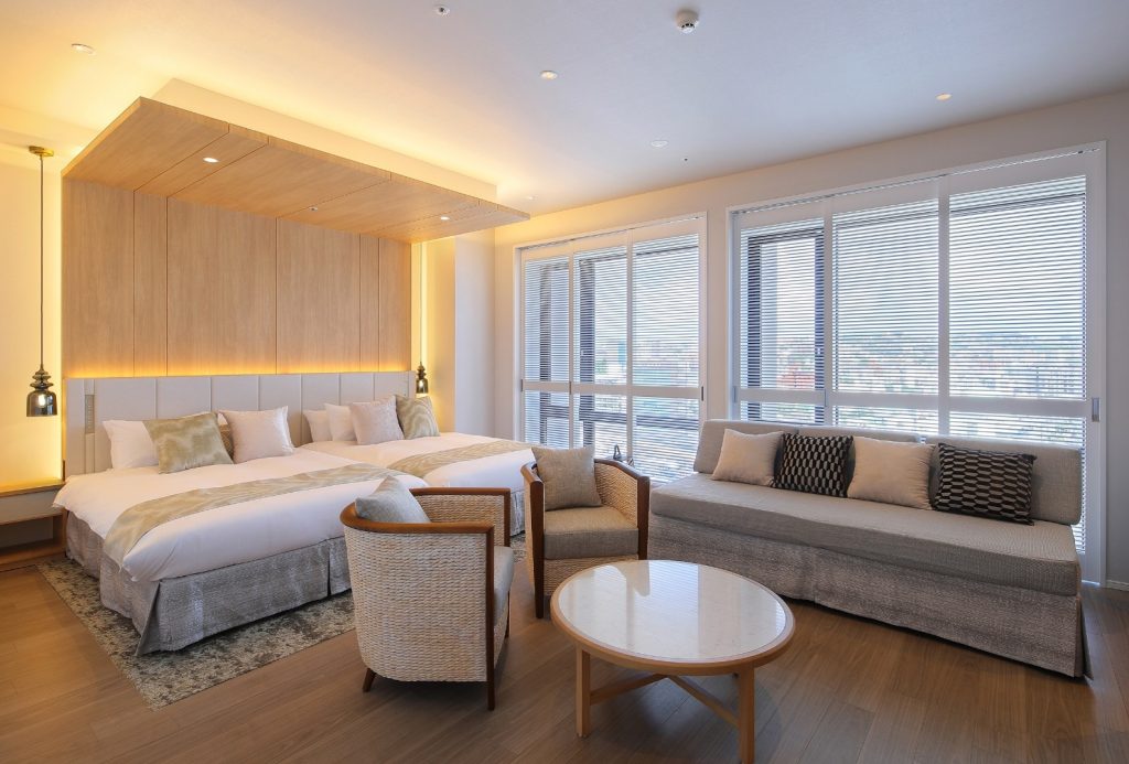 ヒューイットリゾート那覇　デザインクラブ実績