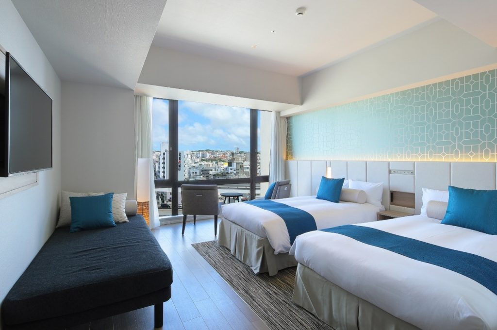 ヒューイットリゾート那覇　デザインクラブ実績