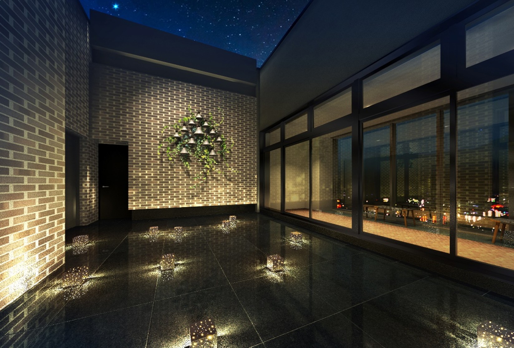 カンデオホテルズ神戸トアロード　デザインクラブ実績