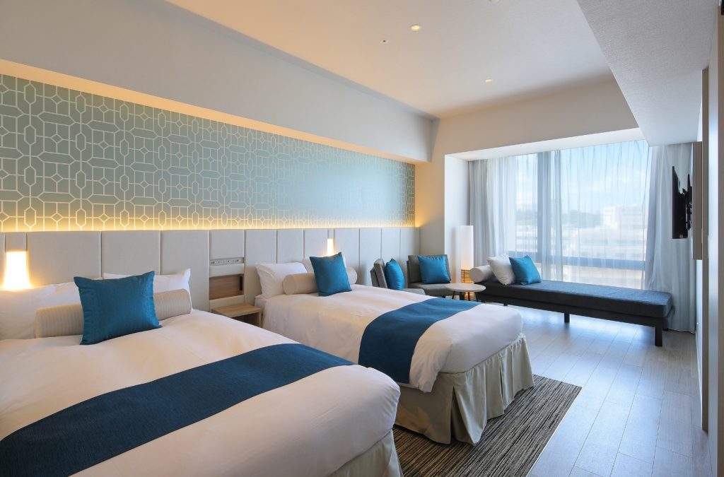 ヒューイットリゾート那覇　デザインクラブ実績