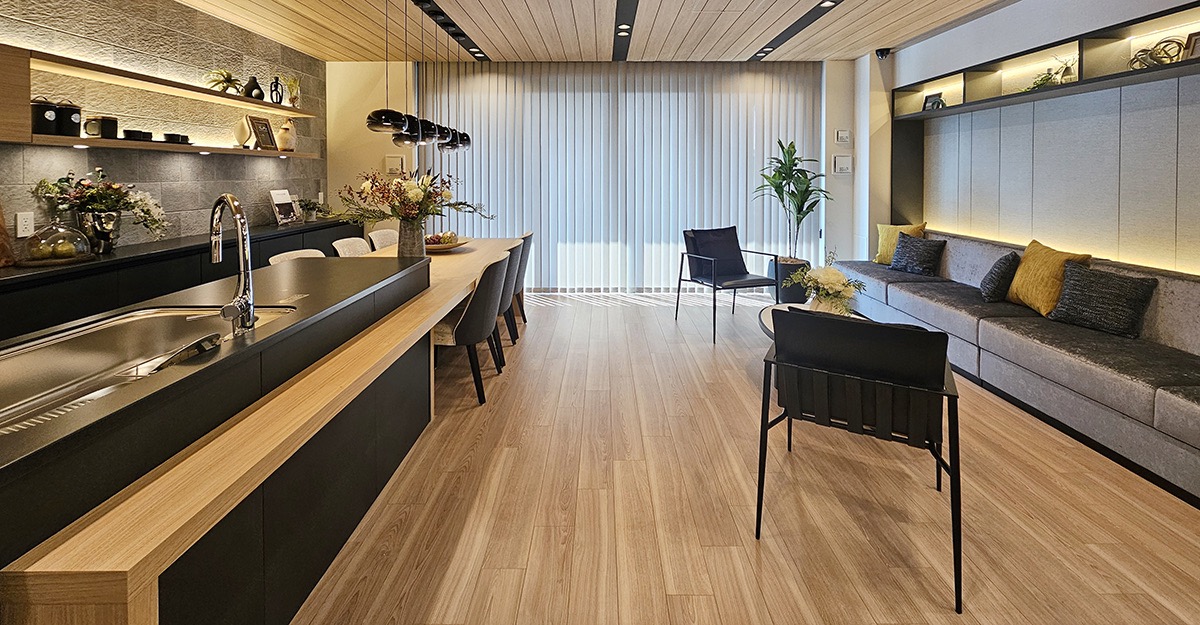 ファインレジデンス城東中央　デザインクラブ実績