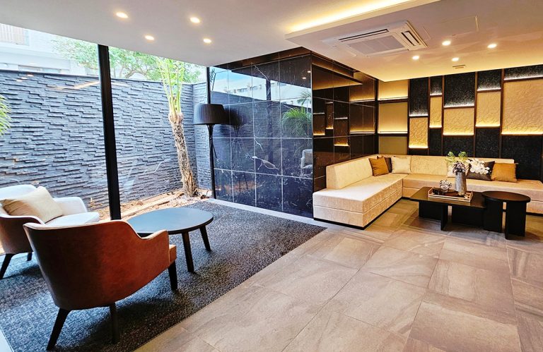 ファインタワー浦添城間