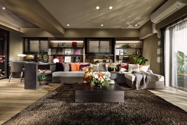 レーベン上田中央DESTIA　デザインクラブ実績