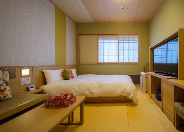 天然温泉　だんだんの湯　御宿　野乃　松江　デザインクラブ実績