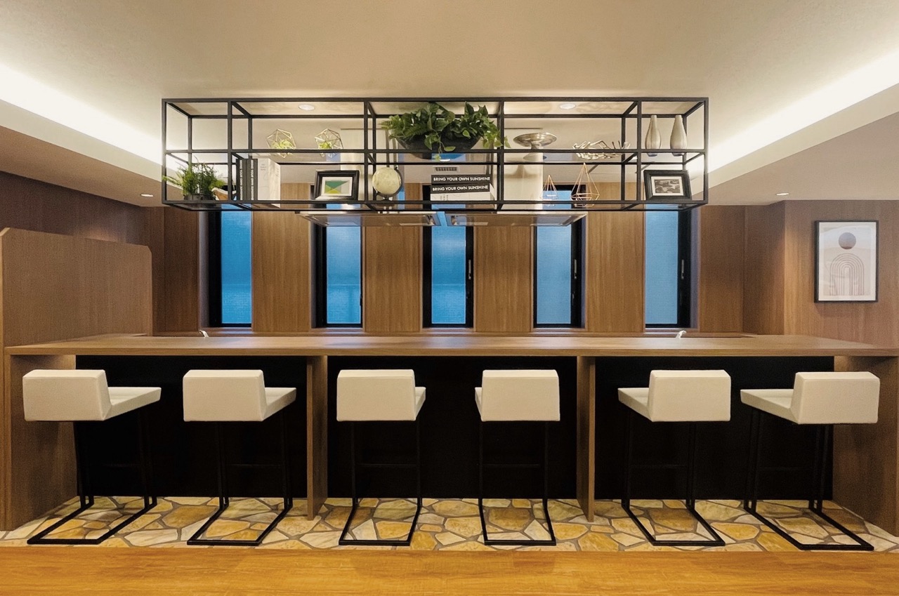 ドーミー西院　デザインクラブ実績