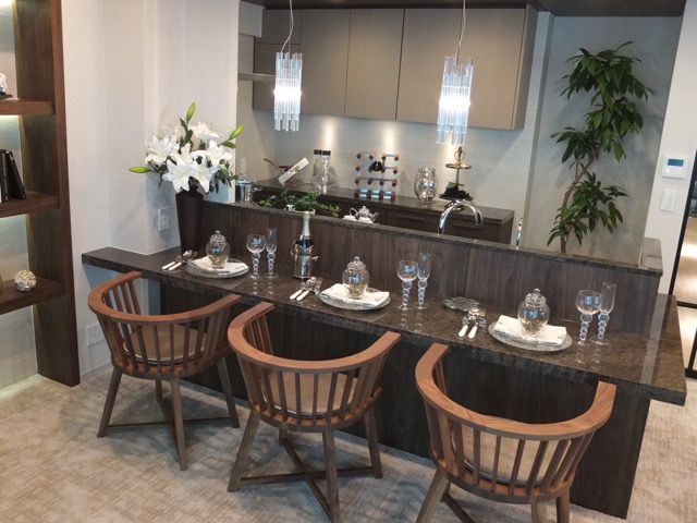 ファインシティ千里津雲台　デザインクラブ実績