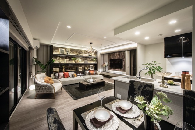 ブランシエラ道後樋又　デザインクラブ