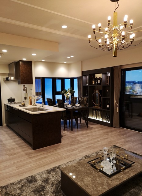 ブランシエラ道後樋又　デザインクラブ