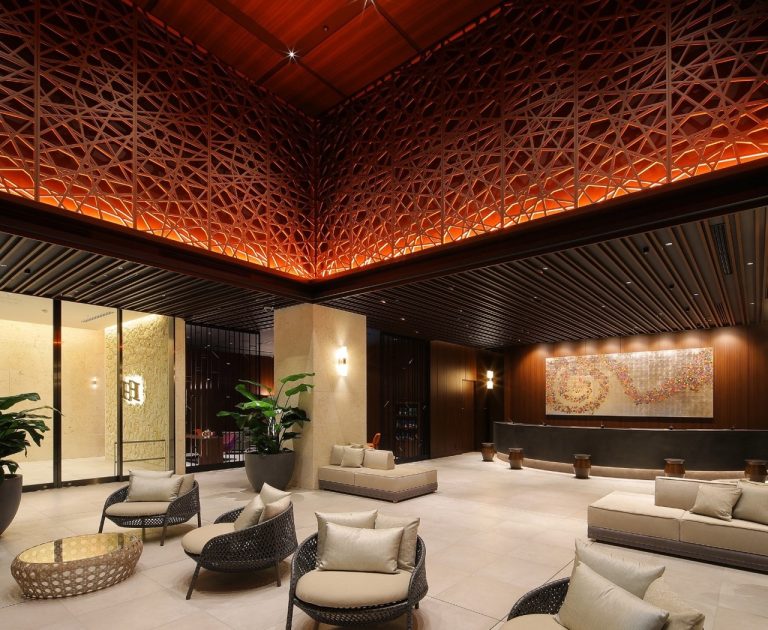 ヒューイットリゾート那覇　デザインクラブ実績