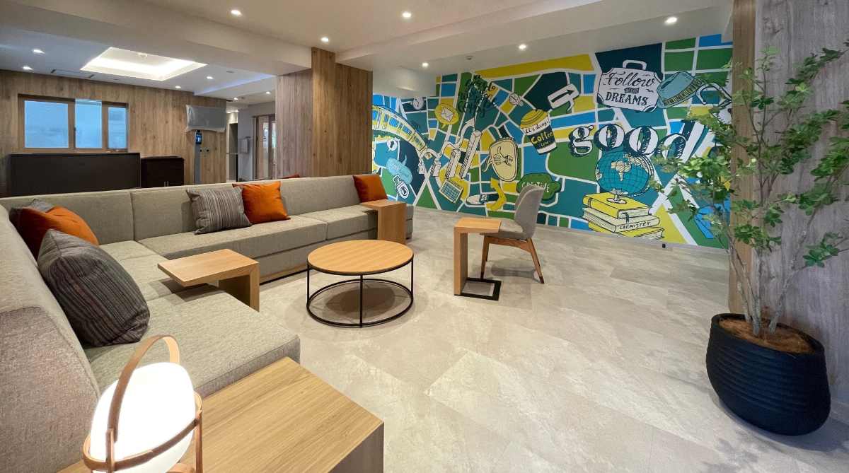 ドーミー近大前　デザインクラブ実績