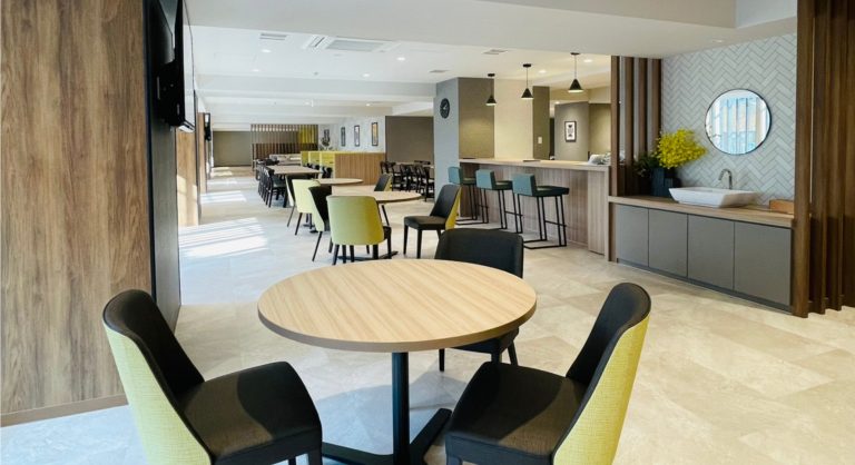 ドーミー山科