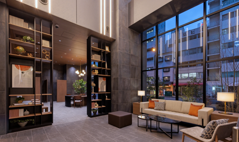 ルフォンプログレ堺筋本町タワーレジデンス