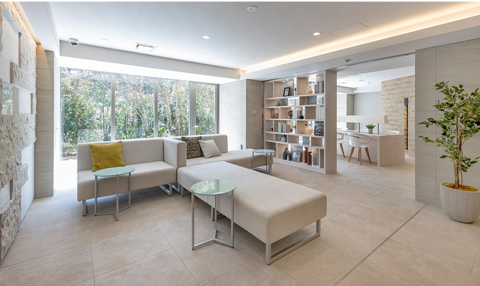 ファインレジデンス高槻上牧駅前