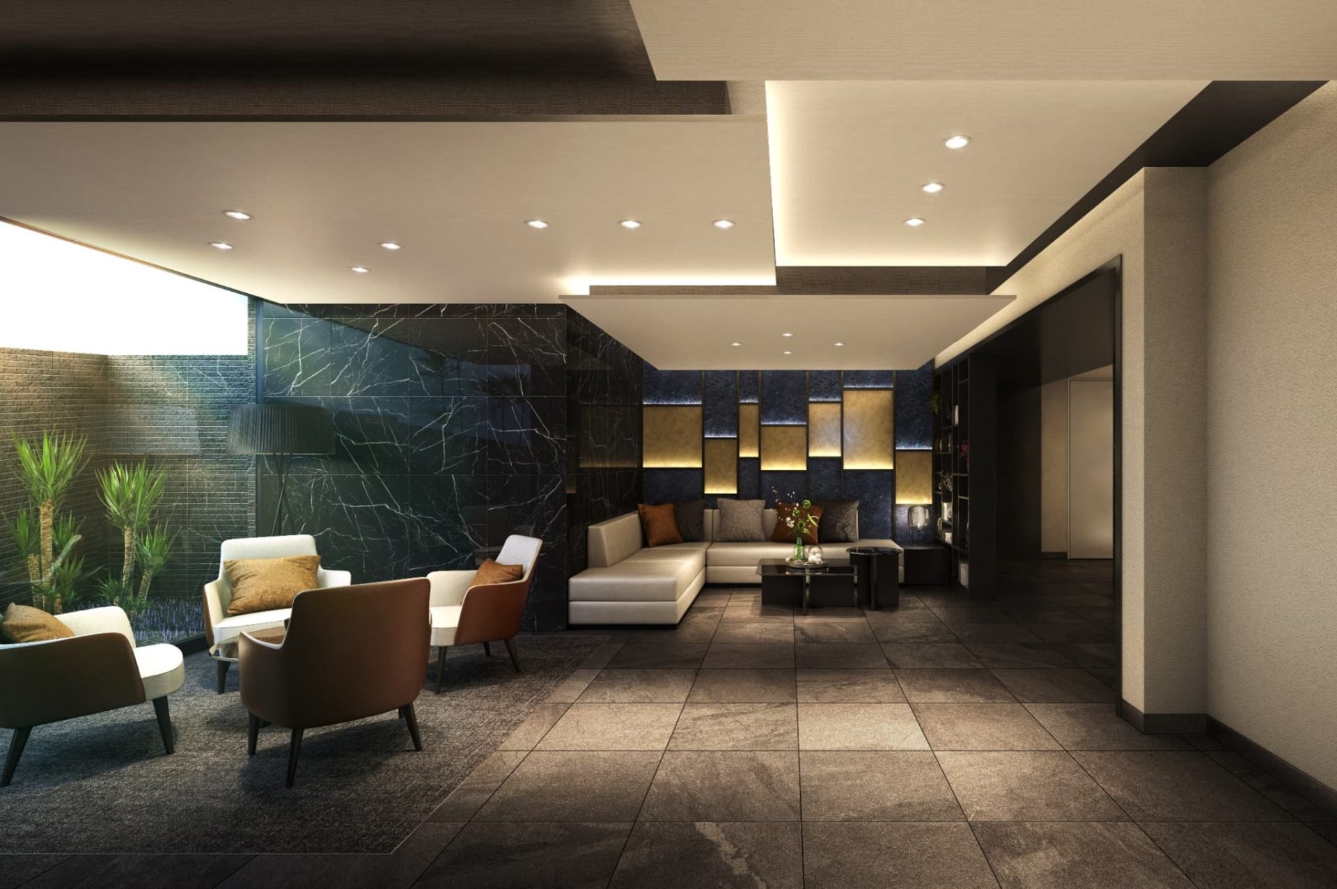 ファインタワー浦添城間　デザインクラブ実績