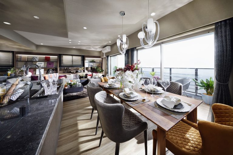 レーベン上田中央DESTIA