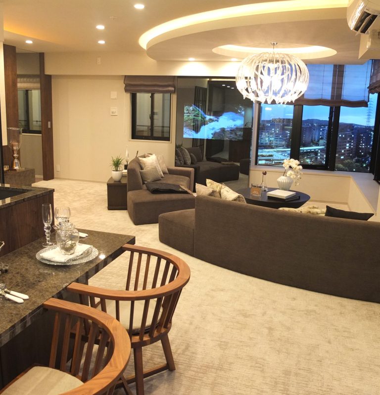 ファインシティ千里津雲台