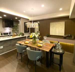 レ・ジェイド千里青山台