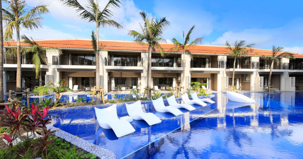 VIVOVIVA石垣島　デザインクラブ実績