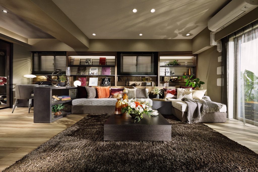 レーベン上田中央DESTIA