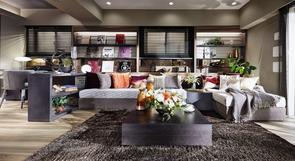 レーベン上田中央DESTIA