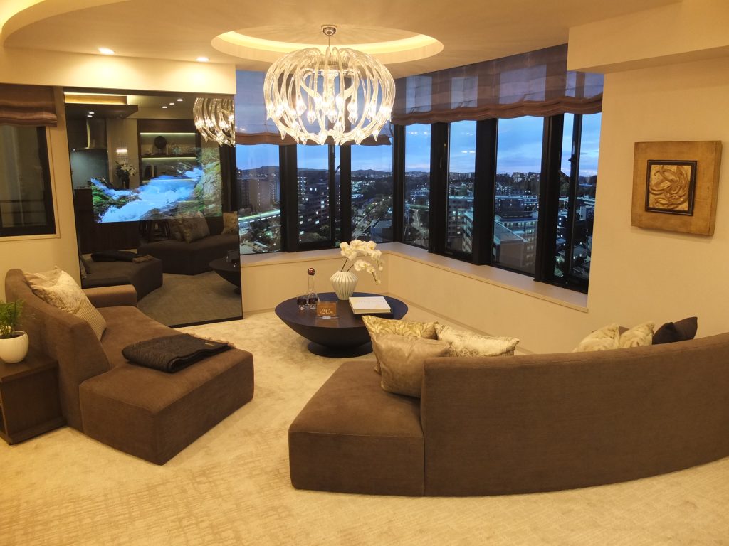 ファインシティ千里津雲台