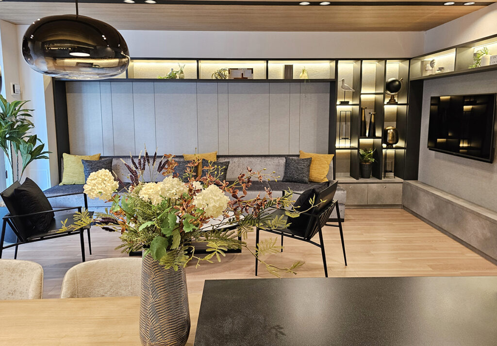 ファインレジデンス城東中央