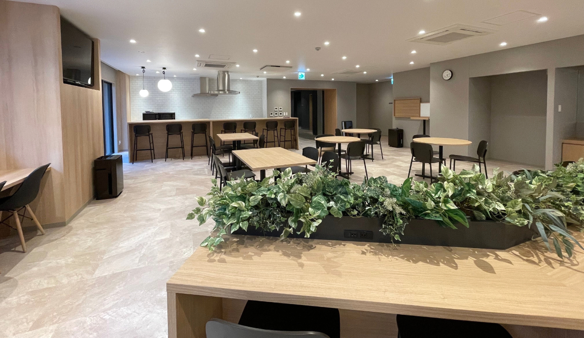 RYUKOKU STUDENT HOME 光輝