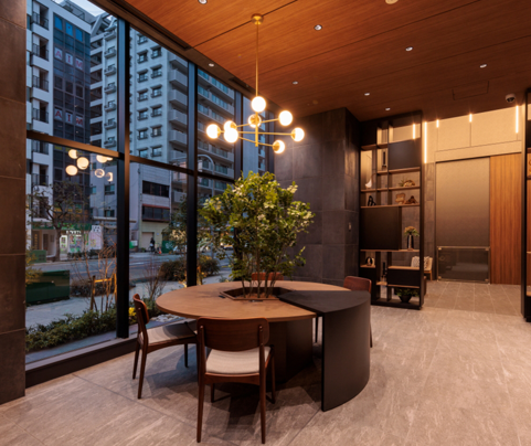 ルフォンプログレ堺筋本町タワーレジデンス