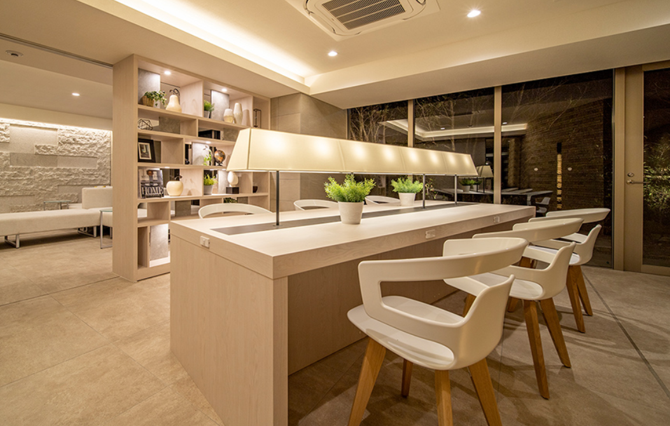 ファインレジデンス高槻上牧駅前