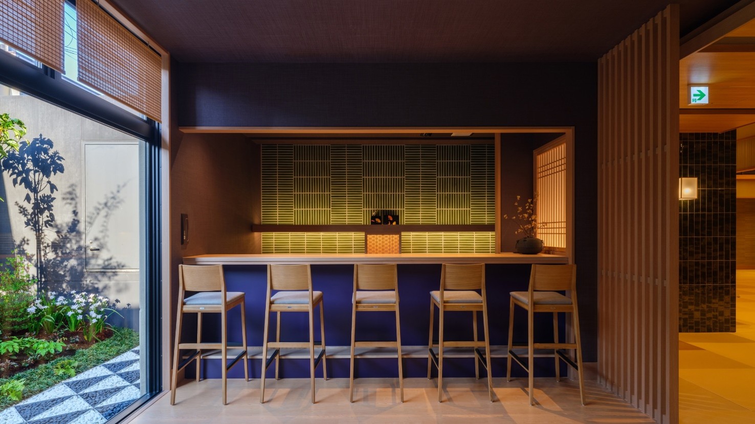 天然温泉　だんだんの湯　御宿　野乃　松江　デザインクラブ実績